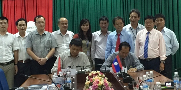 Hội nghị hợp tác hữu nghị Việt Nam - Lào
